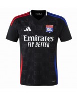 Olympique Lyonnais Vieraspaita 2024-25 Lyhythihainen
